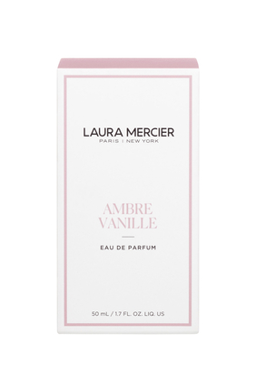 Amber Vanille Eau De Parfum